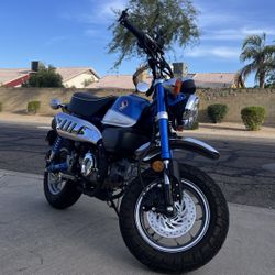 Honda Monkey
