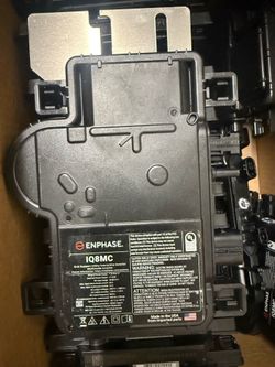 Enphase IQ8MC 22x for $2700