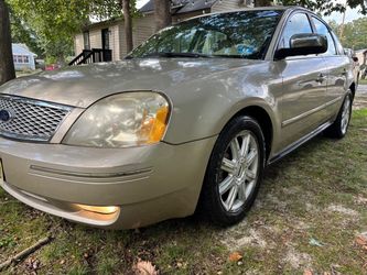 2005 Ford Five Hundred