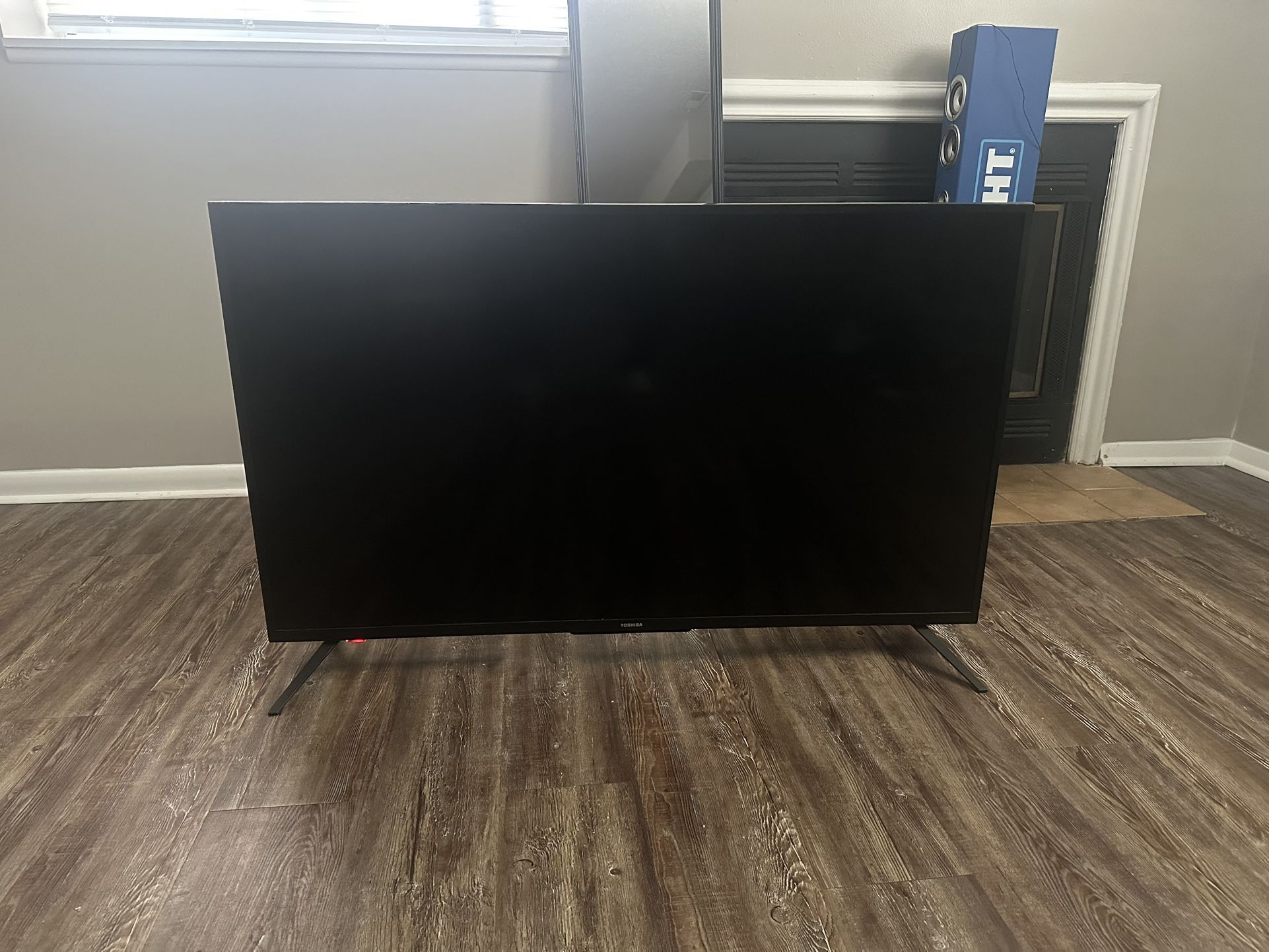 Insignia 50” 4K Fire TV – Great Condition w/ Dolby Vision