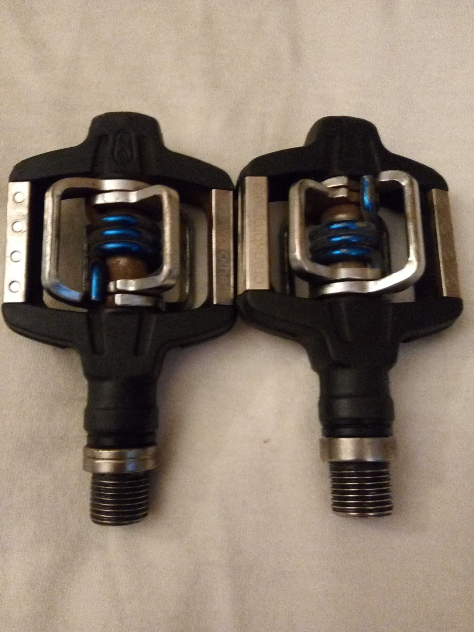 BICYCLE CRANK BROTHERS PEDALS