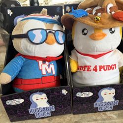 Penguin Huggable Plush 