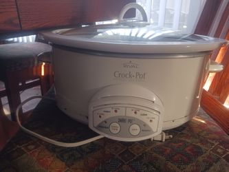 Rival crockpot