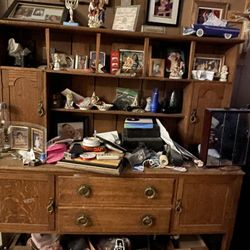Antique Cabinet 