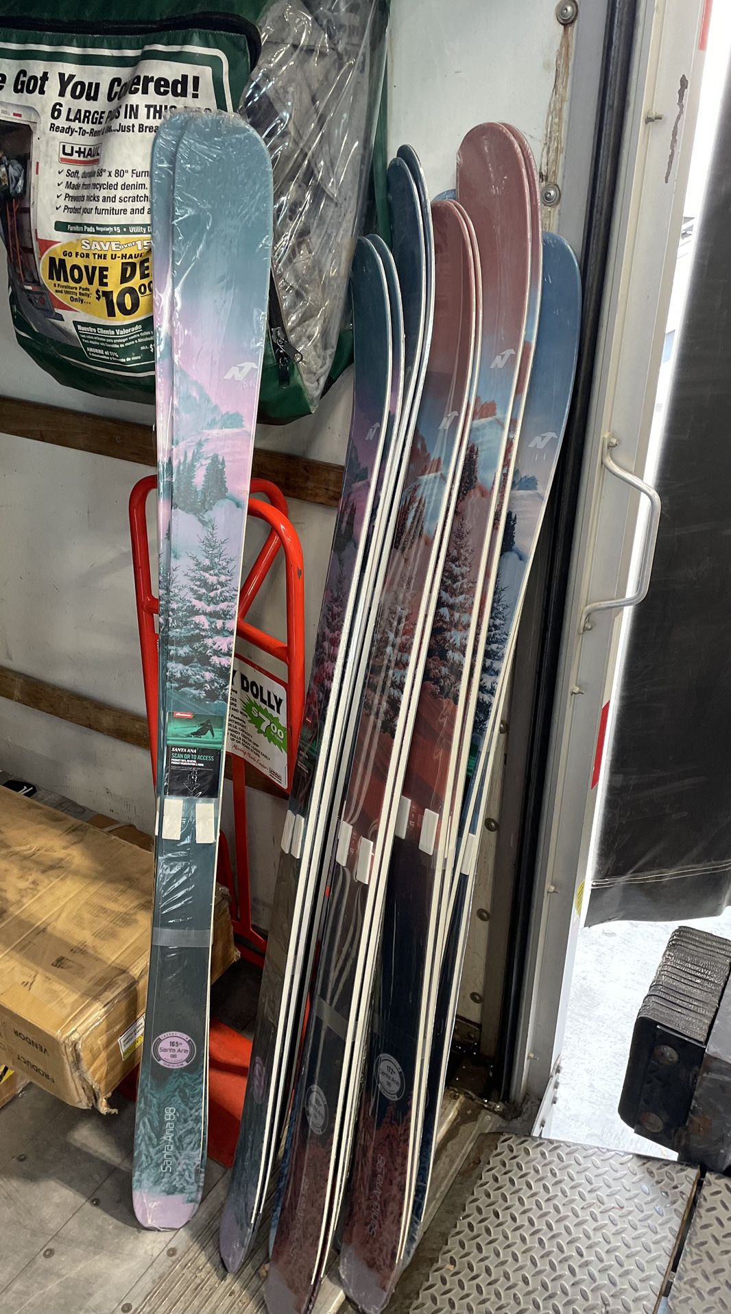 Nordica Santa Ana Skis