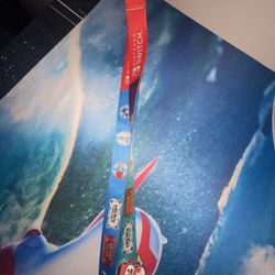 Nintendo Switch Pokemon Lanyard