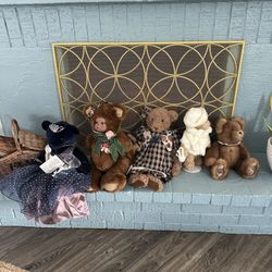 Vintage Bear Collection 