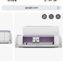 Cricut Maker - Lilac