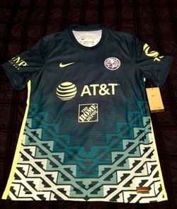 Club America Nike 2021/22  Authentic Jersey - Navy