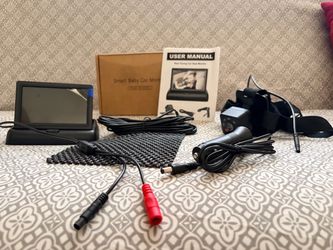 Smart Baby Car Monitor