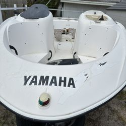 Yamaha Project Boat