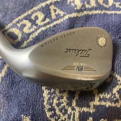 Titleist Vokey 54 Degree Wedge Golf Club