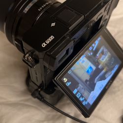 Sony A6000 & Accessories 