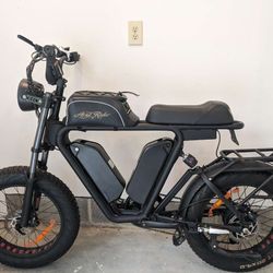 Electric Bike (modded)