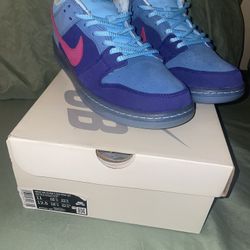 🔥 For Sale: Nike SB Dunk Low “Run The Jewels” – Size 11 🔥