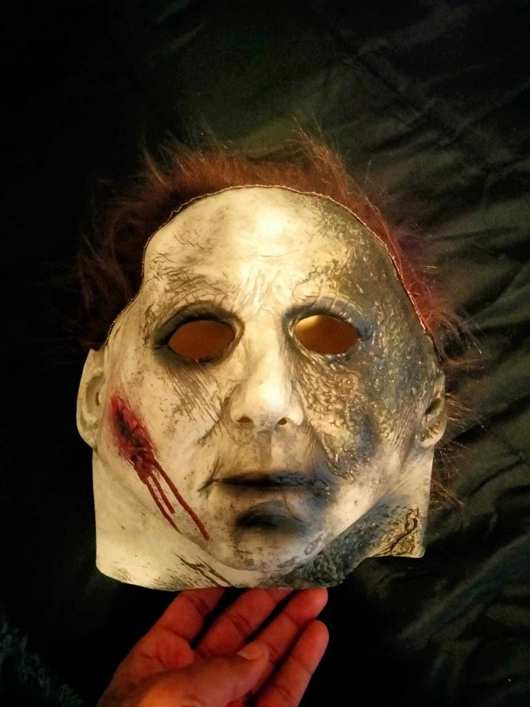 Michael Myers Mask