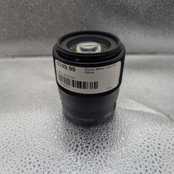 SIGMA PRIME LENSE M:30MM