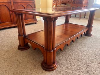 Handmade Solid Wood Handmade Coffee Table