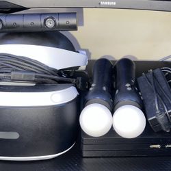 PS4 VR 
