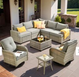 Brand new patio Outdoor furniture set