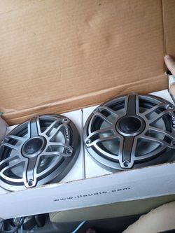 JL Audio M6-770X-S-GmTi