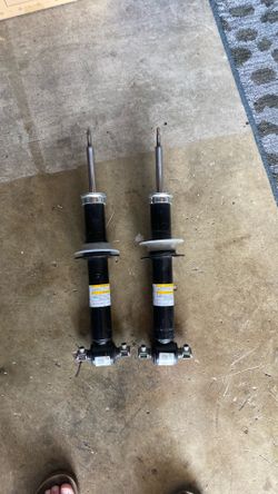 2025 Chevy 1500 front struts (less than 1000 miles on them)
