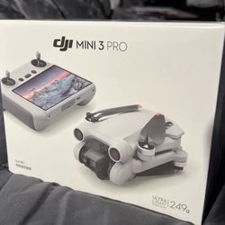 Dji Mini 3 Pro 