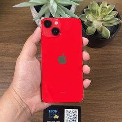 iPhone 14 256Gb Red ❤️ Unlocked