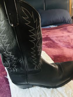 Cowboy Work Boots 3267 Boot Comp