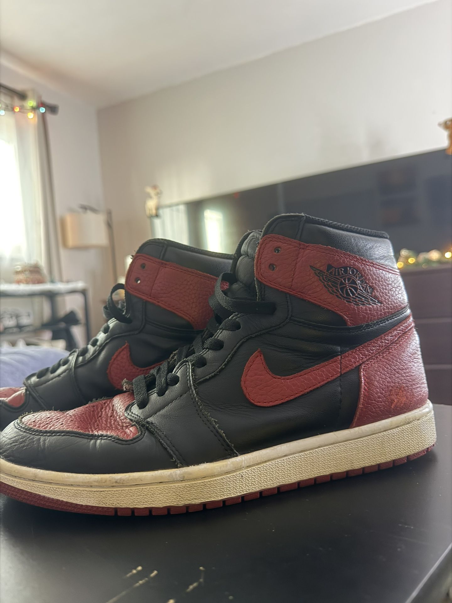 Jordan 1 Bred 2016