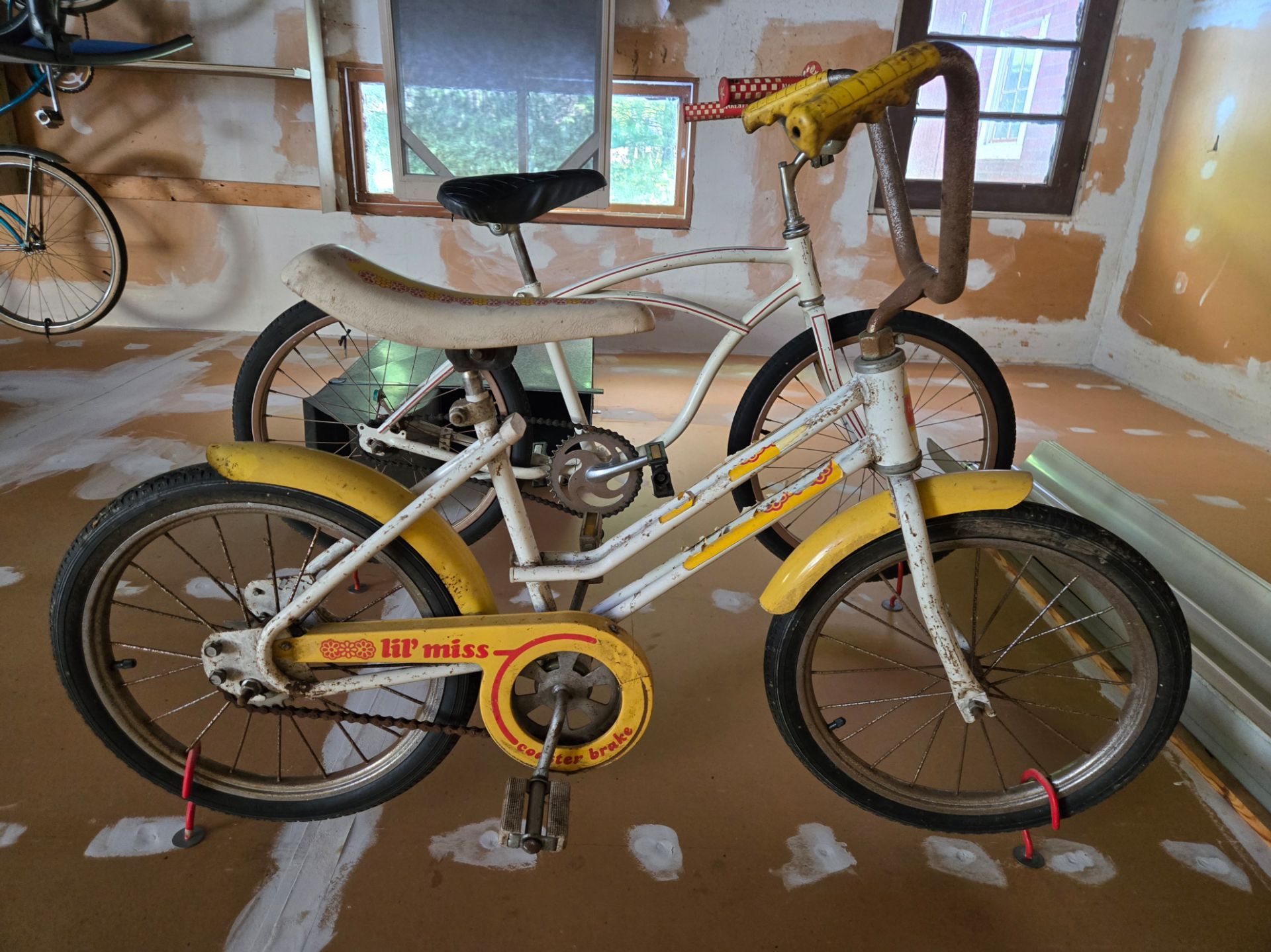 Vintage Lil Miss Girls Bike