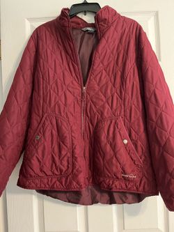 Women’s Eddie Bauer puffer coat XL