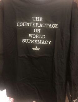 medium Supreme counter attack short ORIGINAL