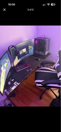 PC SETUP NEED GONE ASAP GAMING SETUP