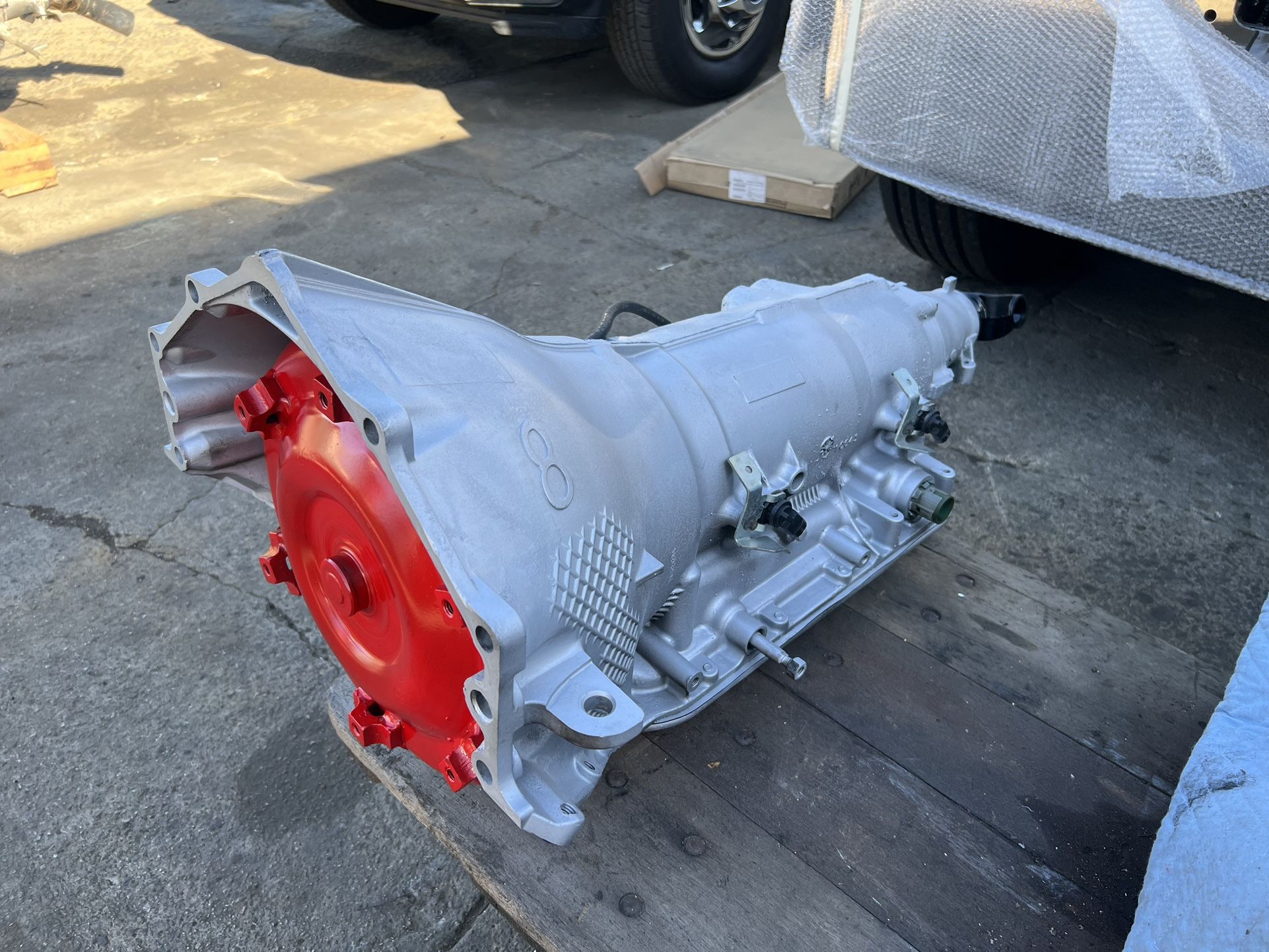 4L80e Transmission Chevy Gmc 4L80