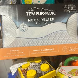 Brand New Tempur-pedic Pillow