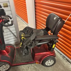 Champion Electric Scooter 