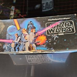 Star Wars VANS SLIP ON 10.5 SHOES 
