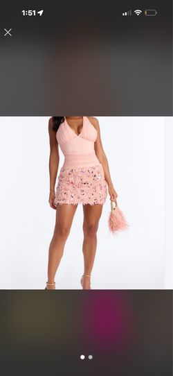 Fashion nova dress
