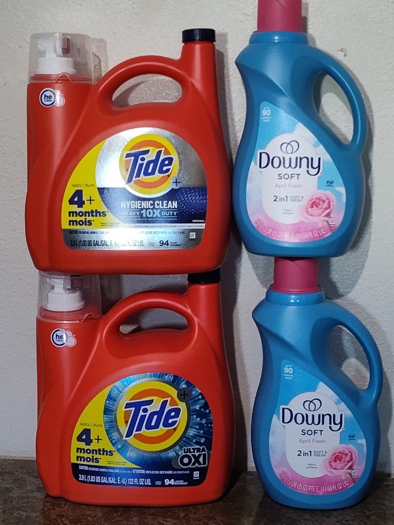 Tide Líquido