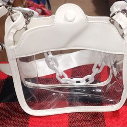 Clear Bag Small 