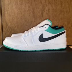 Air Jordan 1 Low Green