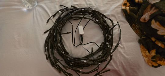 Wall decor lights
