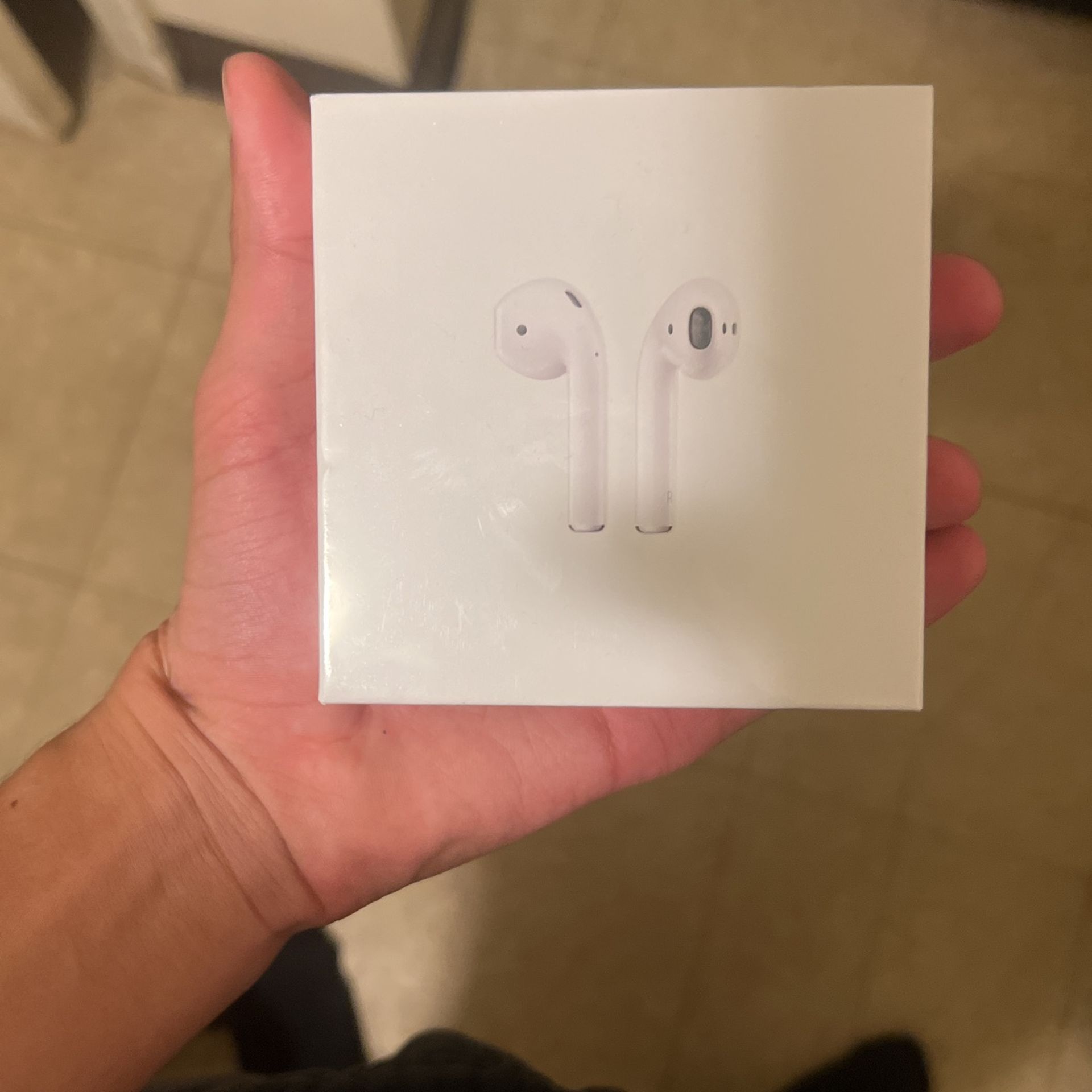 AirPods 2gen *still Sealed *