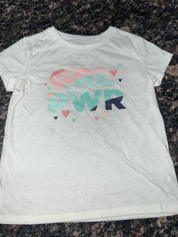 BCBGGirls Sz 10/12 T Shirt