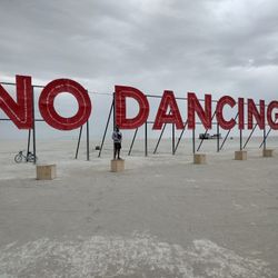 Burning Man 2024 Ticket 