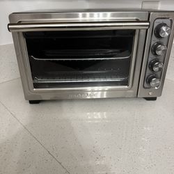 Kitchen Aid Toaster Oven 