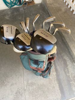 Golf clubs