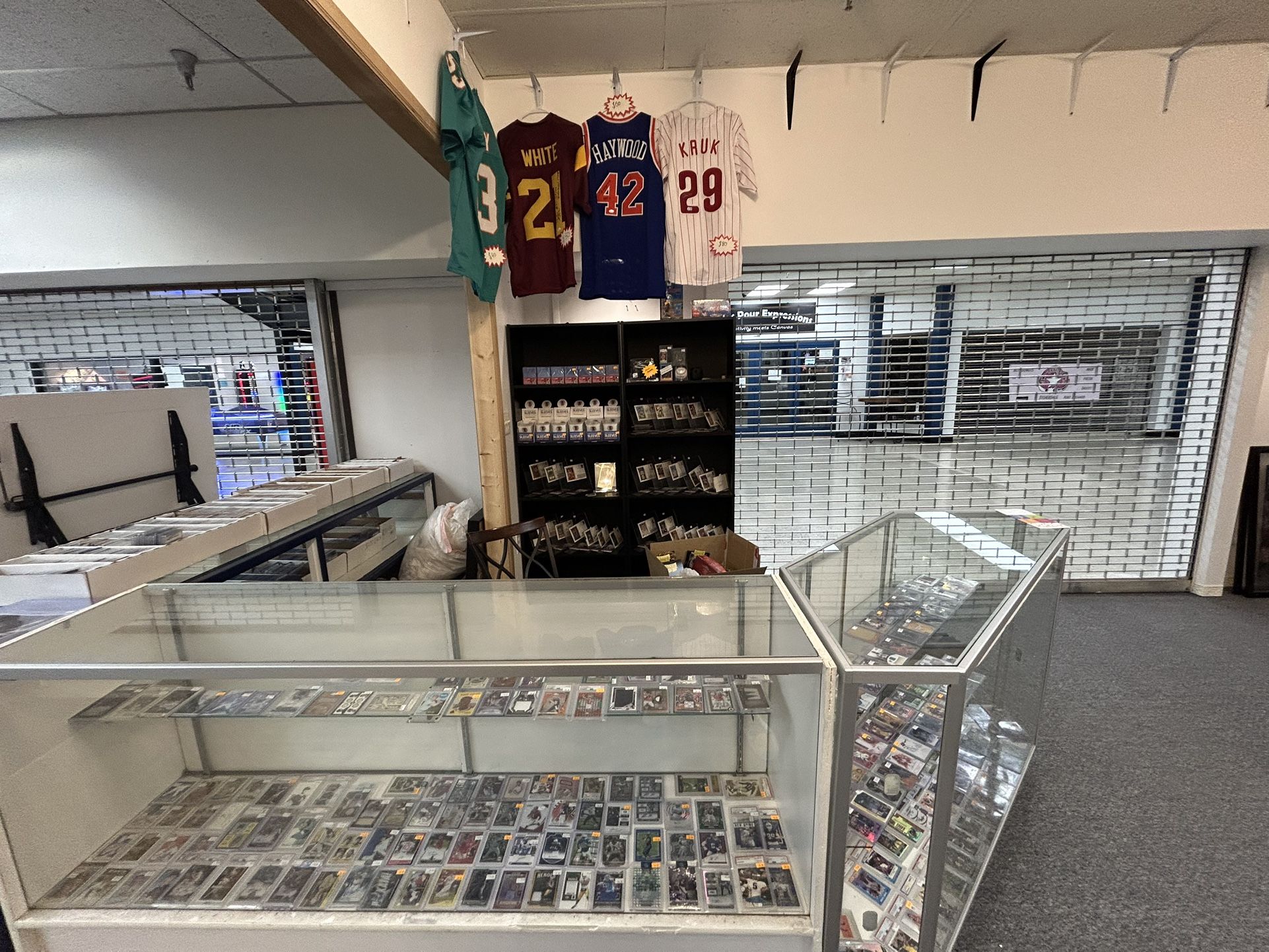 Sports Card Sale
