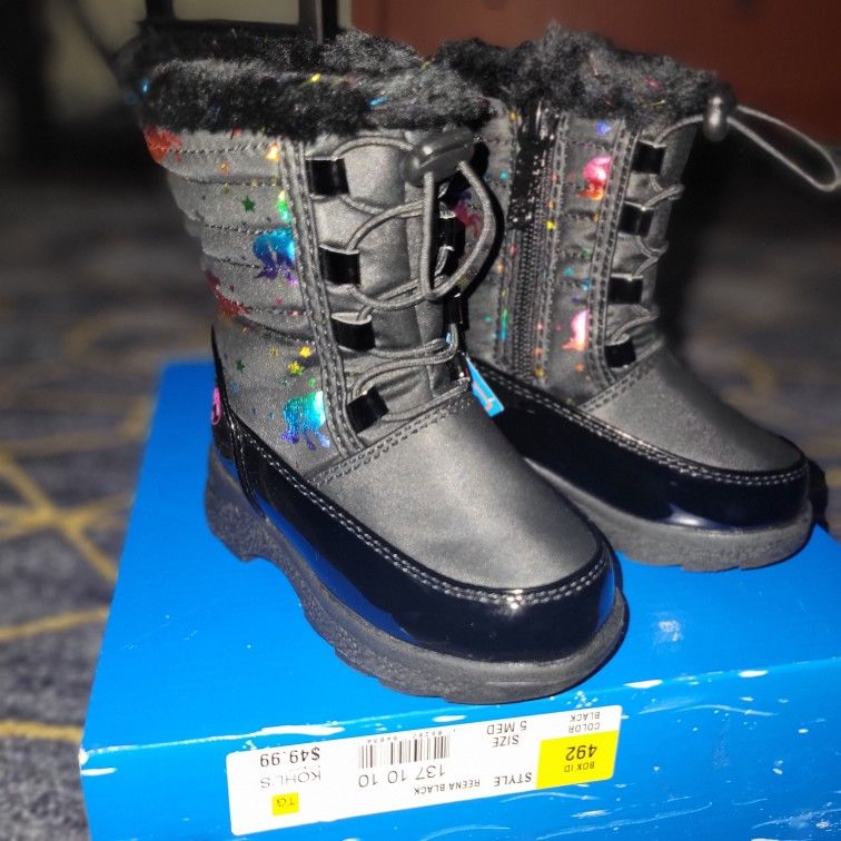 Totes Kids Toddler Size 5m